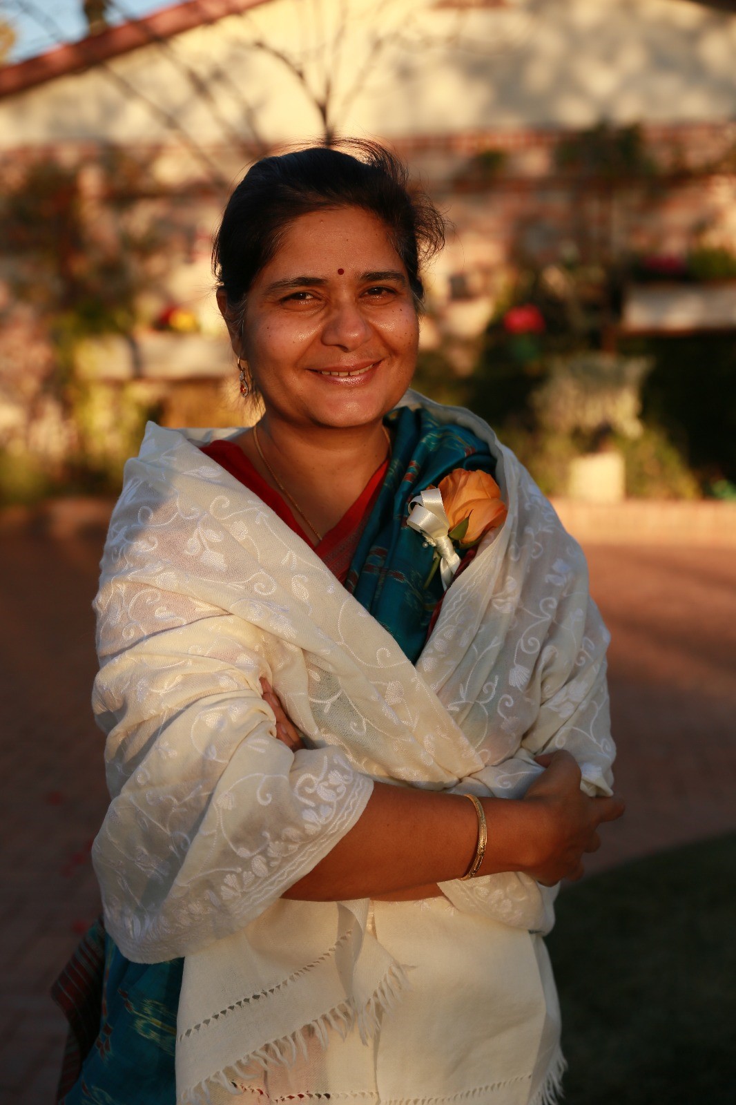 Professor Vivian Gonsalves Ph.D.