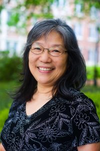 Professor Vivian Gonsalves Ph.D.