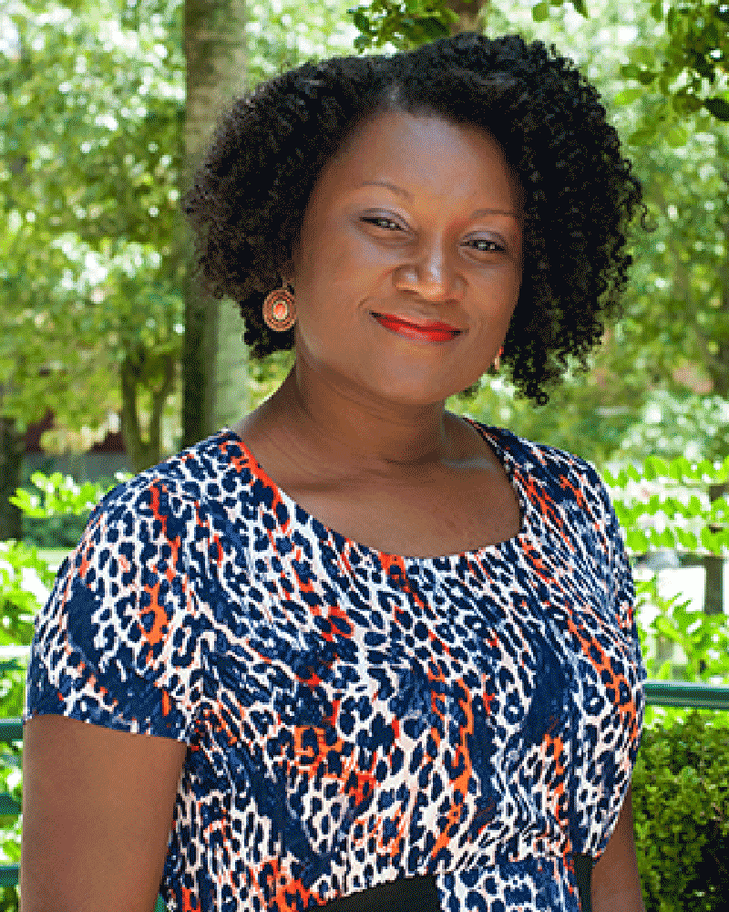 Professor Vivian Gonsalves Ph.D.