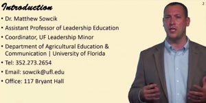 A graphic from the course.