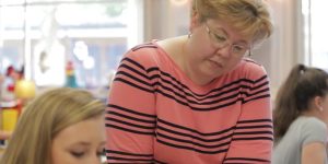 A graphic from the course.