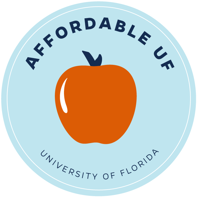 Affordable UF Badge
