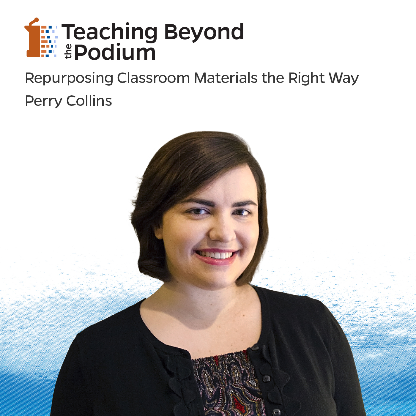 Uf Teaching Beyond The Podium Podcast Center For Teaching Excellence 