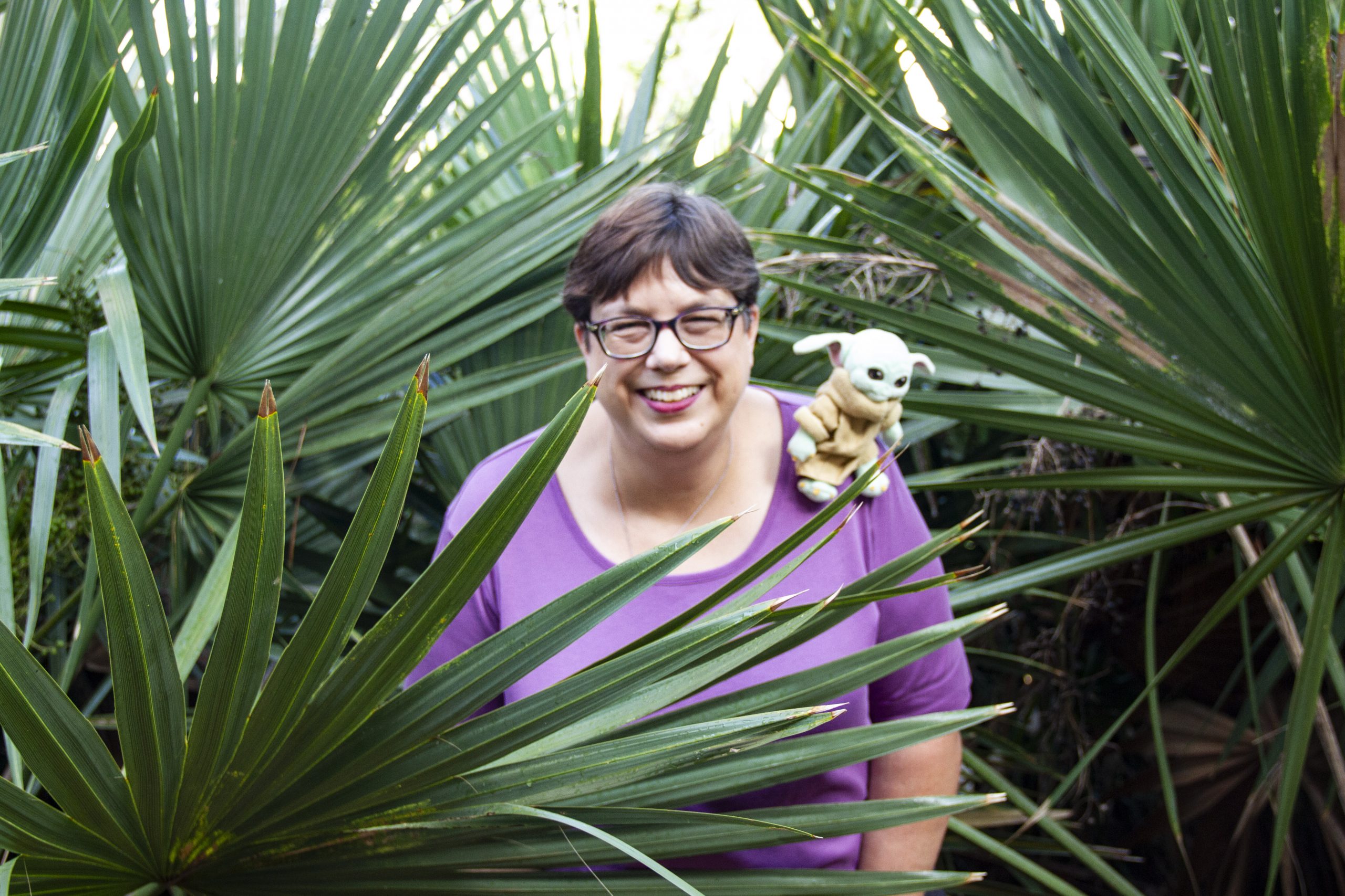 A photo of Leota O'Malley.