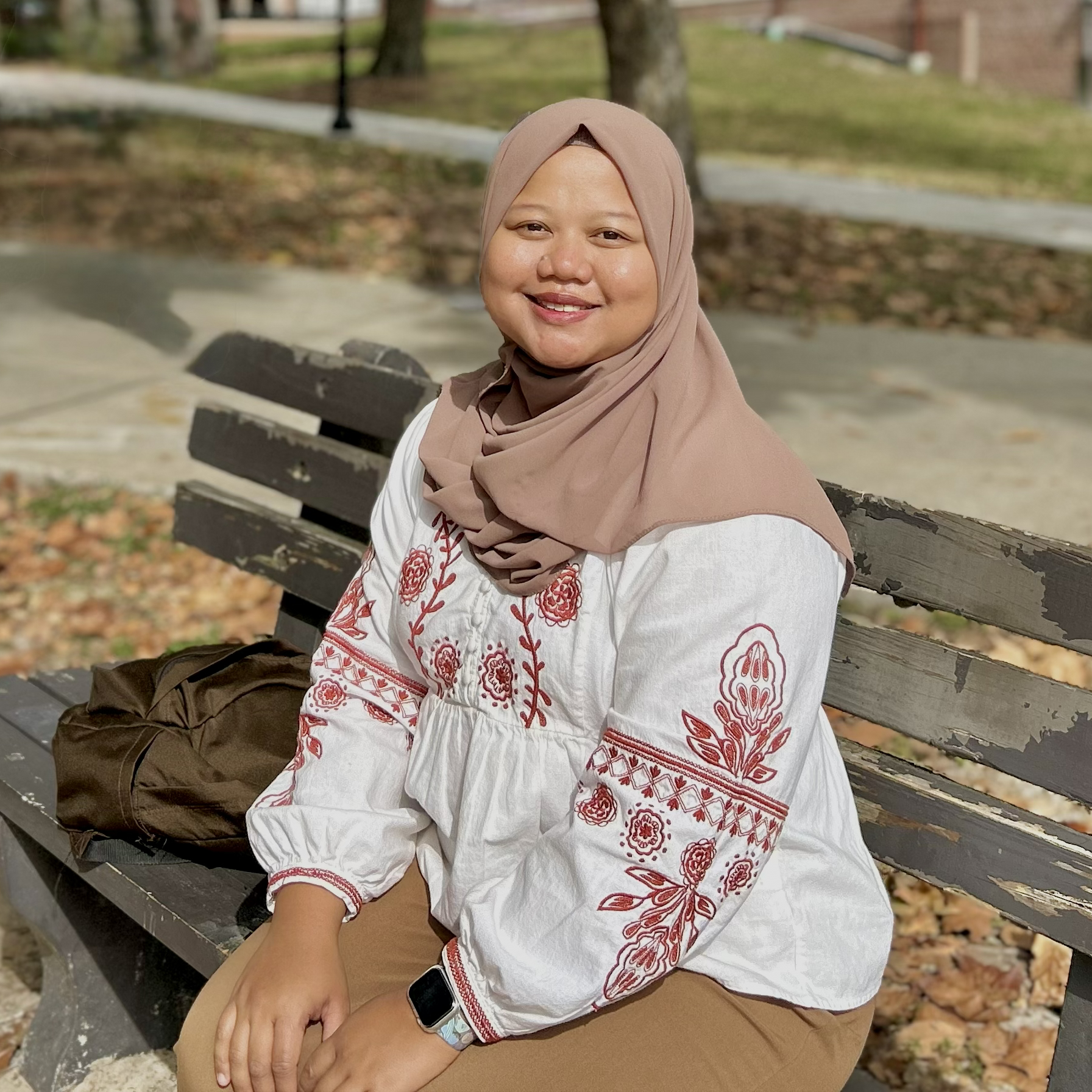 Faculty Member Yessy Eka Ambarwati 